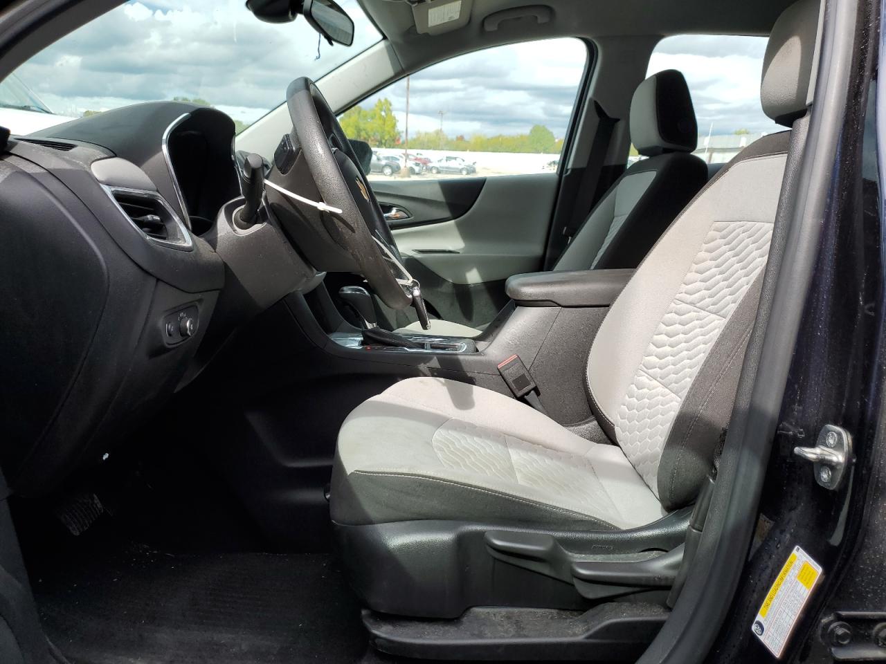 CHEVROLET EQUINOX LS