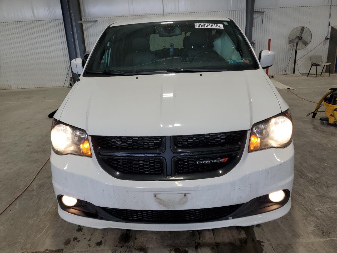 DODGE GRAND CARAVAN SXT