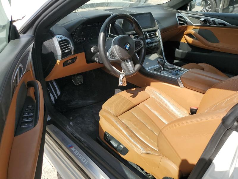 2020 BMW M850XI #3302933636