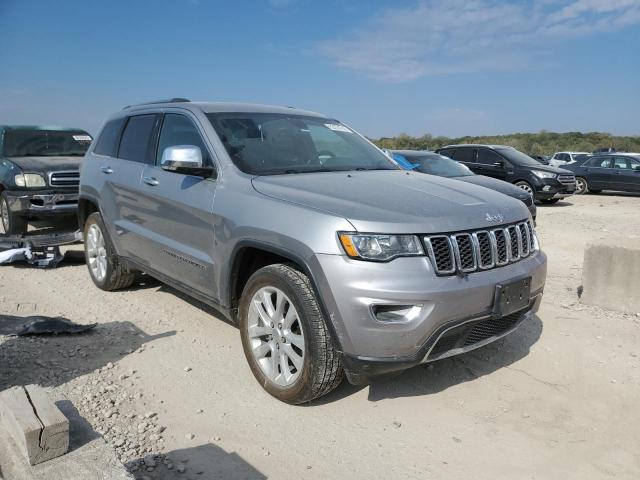 2017 JEEP GRAND CHER #3296535332