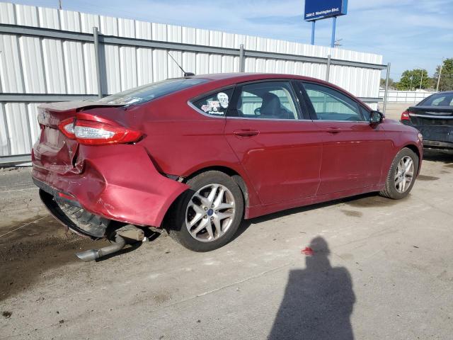 2016 FORD FUSION SE - 1FA6P0H71G5115183
