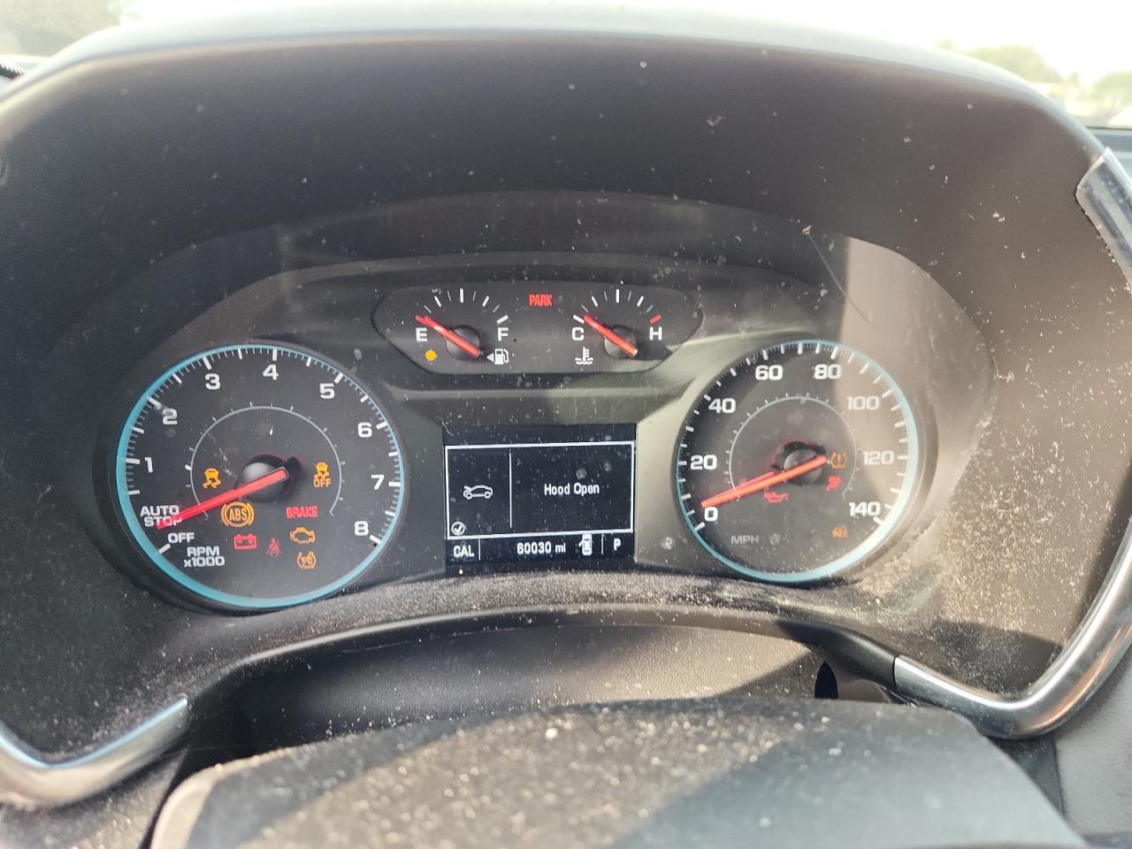 CHEVROLET EQUINOX LS