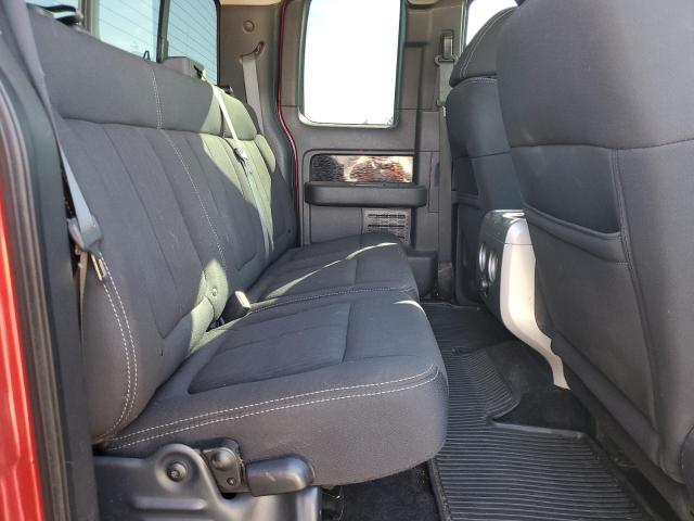 2010 FORD F150 SUPER #3304110487