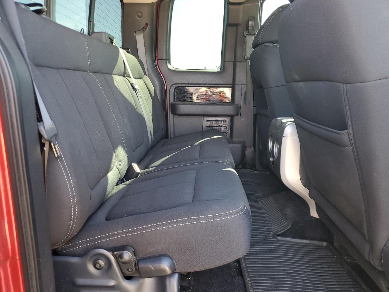 Lot #3304110487 2010 FORD F150 SUPER