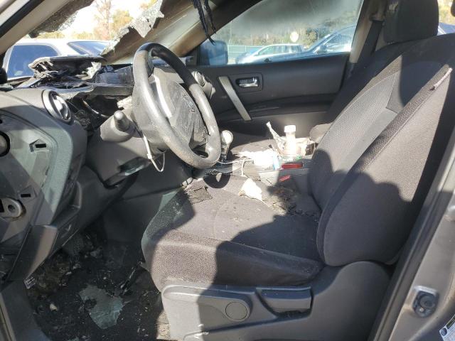 2013 NISSAN ROGUE S #3296297428