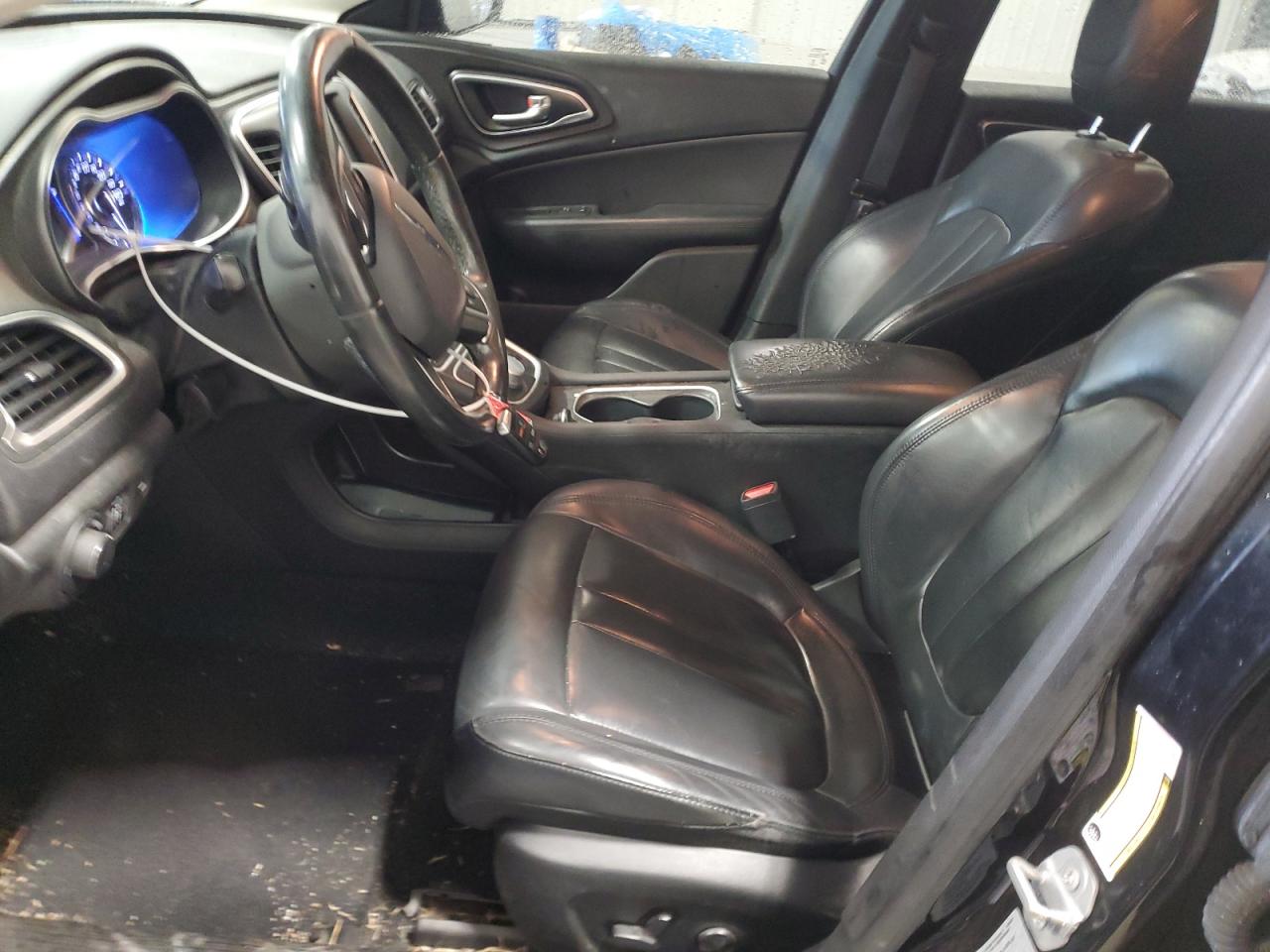 CHRYSLER 200 LIMITED