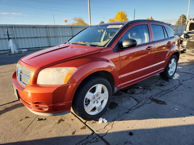 Global Auto Auctions: 2009 DODGE CALIBER SX