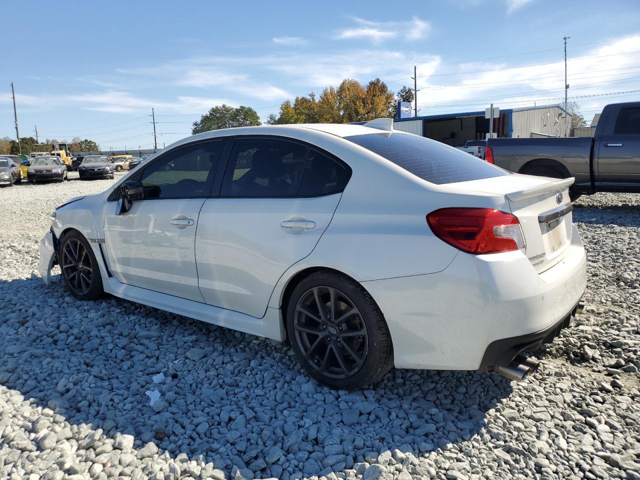 SUBARU WRX LIMITED