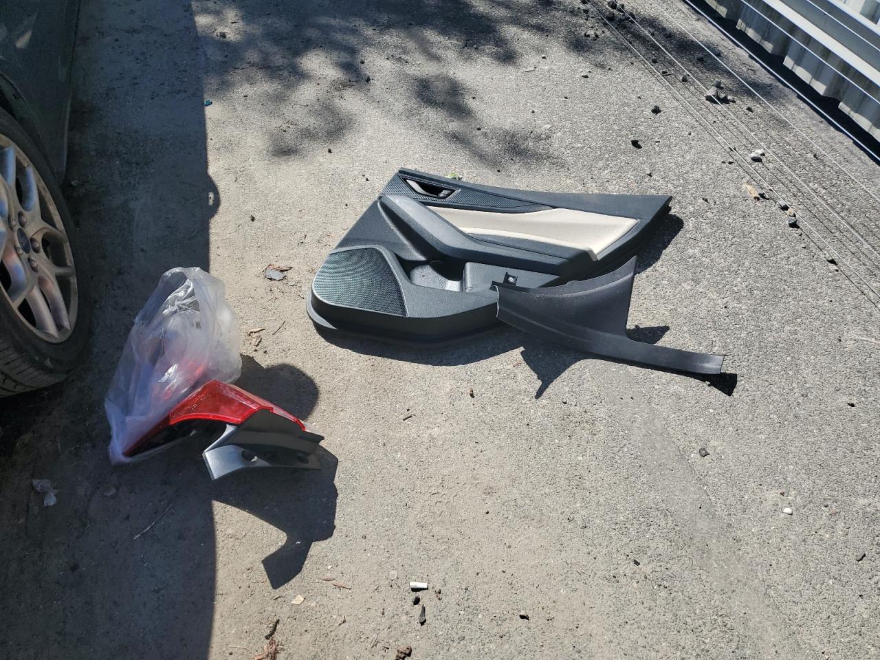 SUBARU IMPREZA PREMIUM