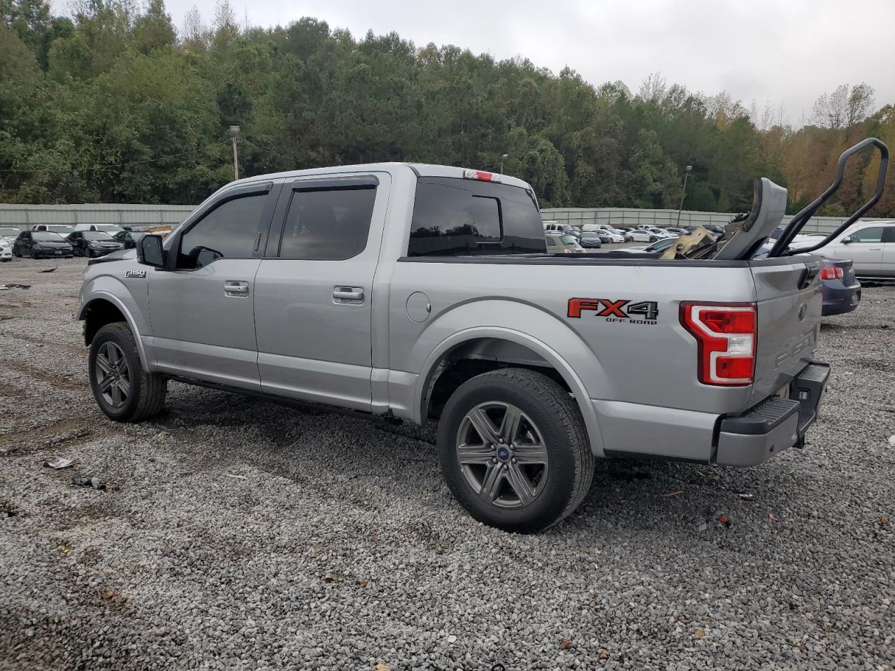 FORD F-150 SUPERCREW