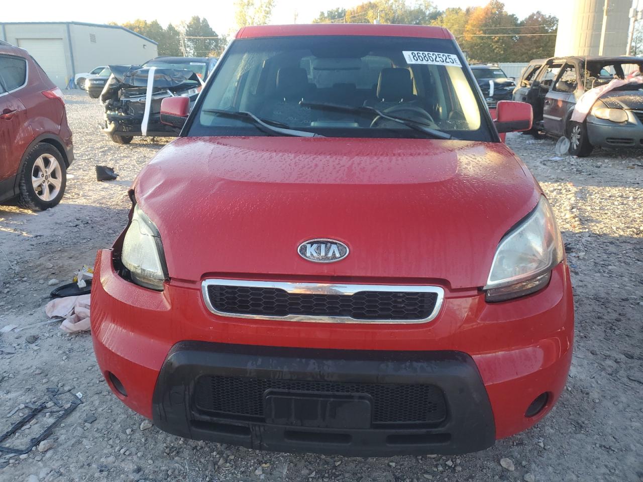 KIA SOUL +