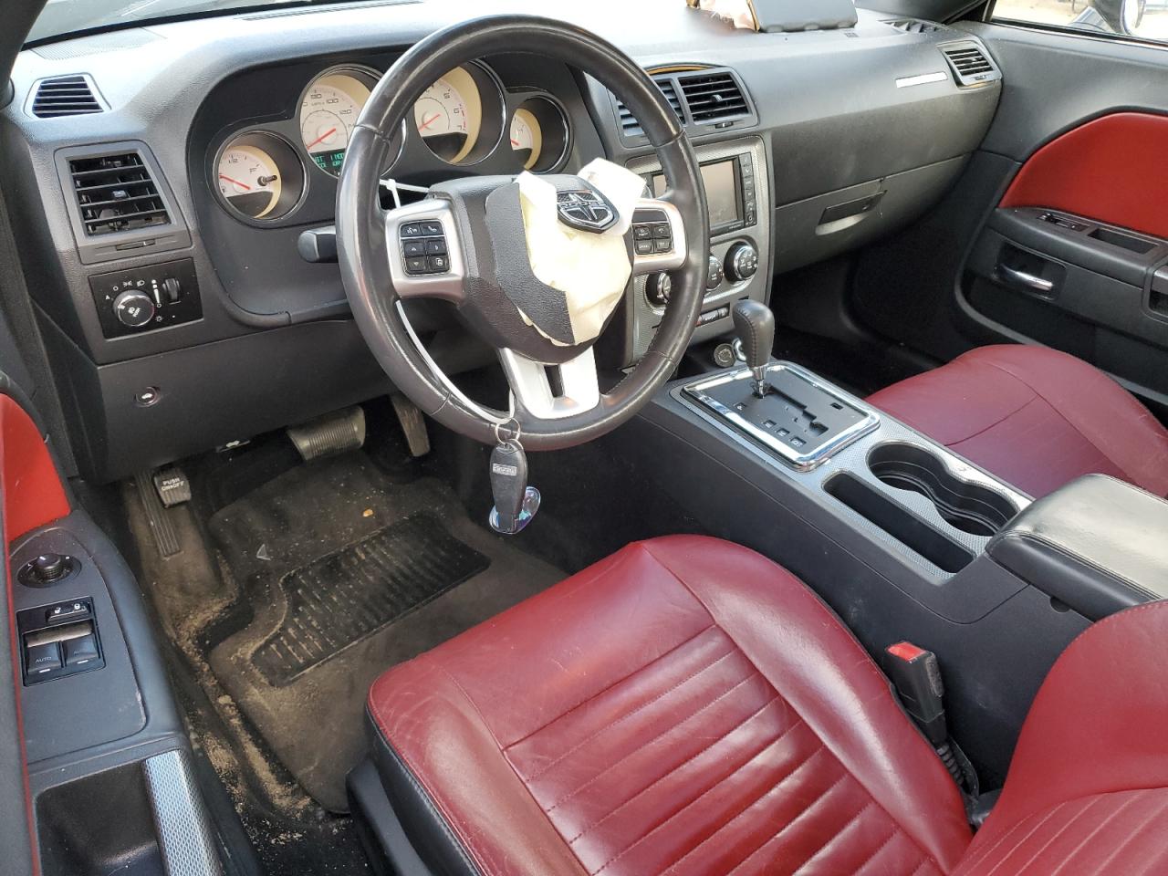 DODGE CHALLENGER R/T