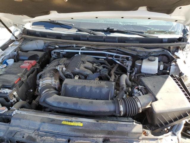 2024 NISSAN FRONTIER S #3296991821