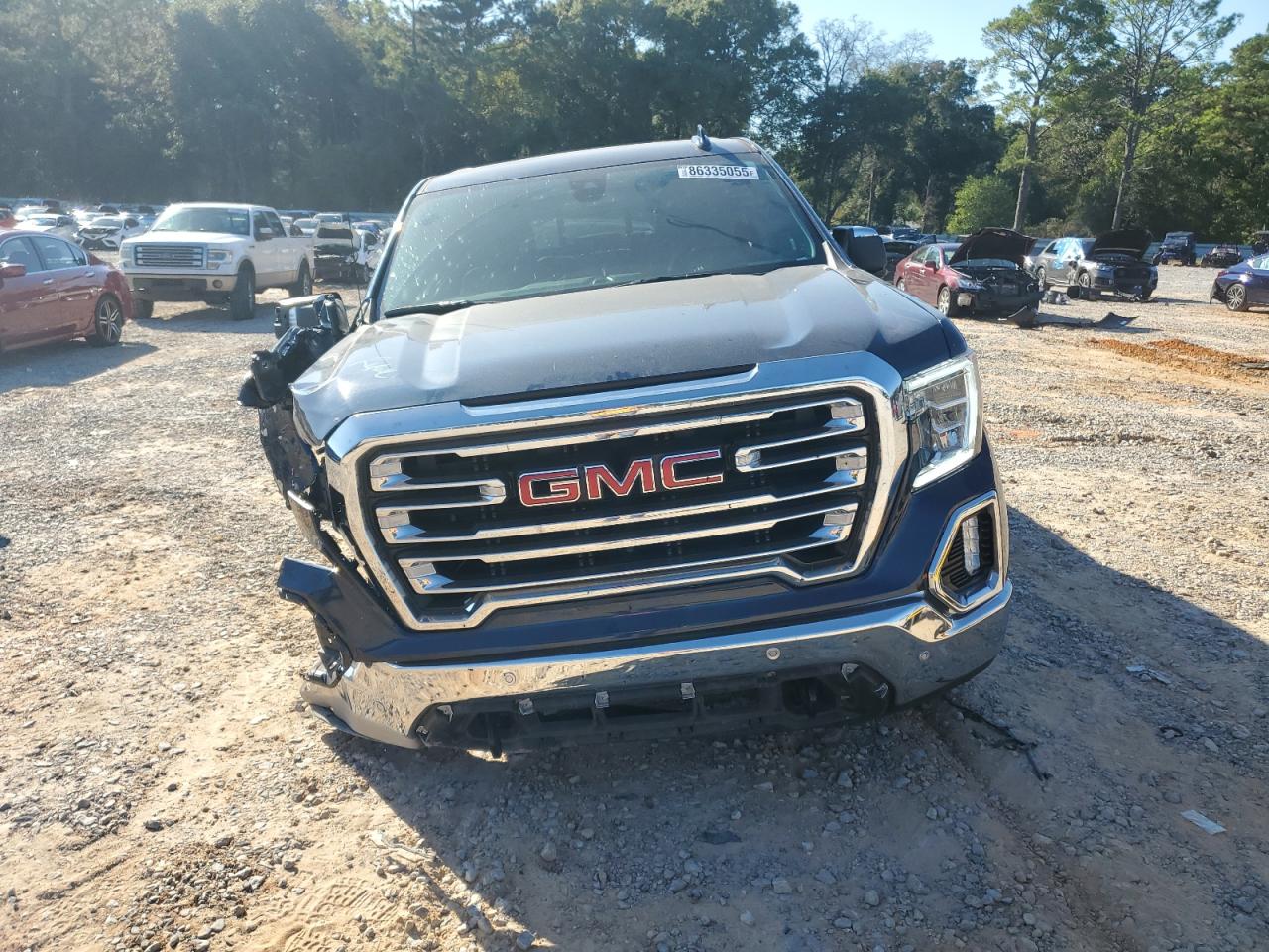 GMC SIERRA K1500 SLT