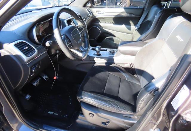 2015 JEEP GRAND CHEROKEE SRT-8 1C4RJFDJXFC878696