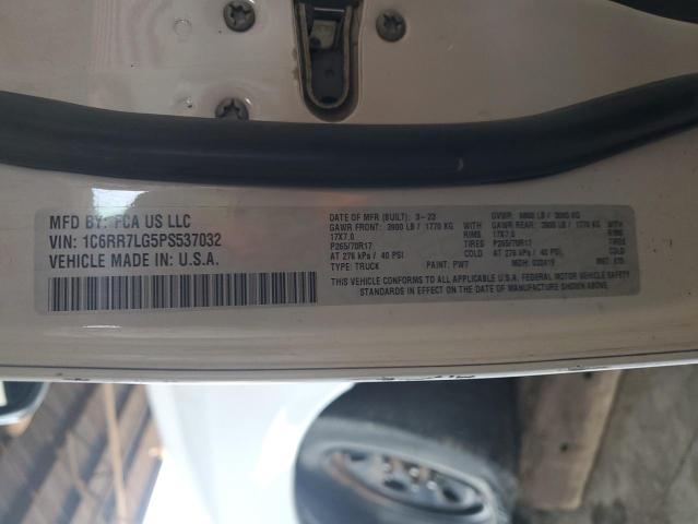 2023 RAM 1500 CLASS #3293302453