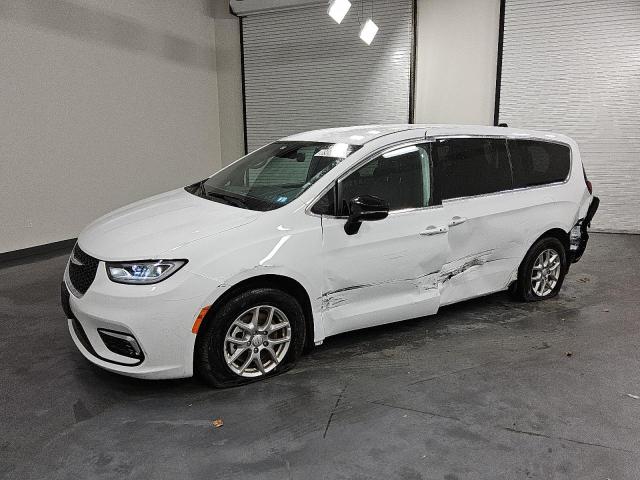 2025 CHRYSLER PACIFICA S - 2C4RC1BG0SR612061