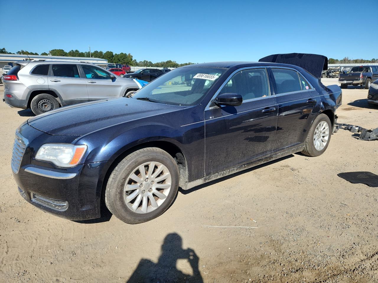 CHRYSLER 300