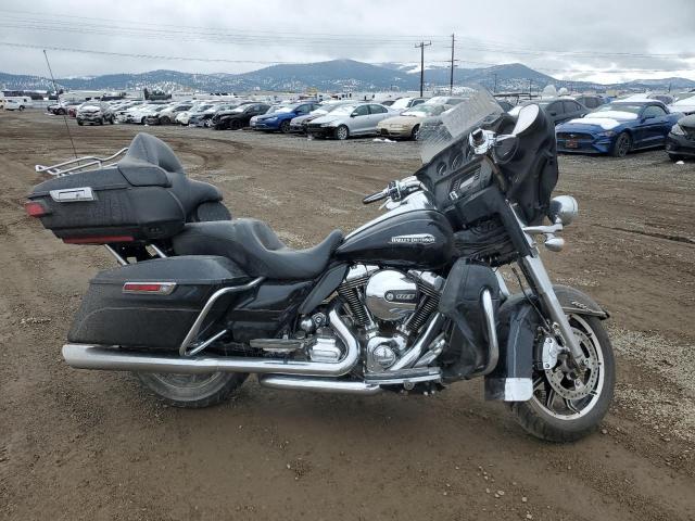 Global Auto Auctions: 2014 HARLEY-DAVIDSON FLHTCU ULT