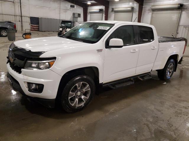 CHEVROLET COLORADO Z