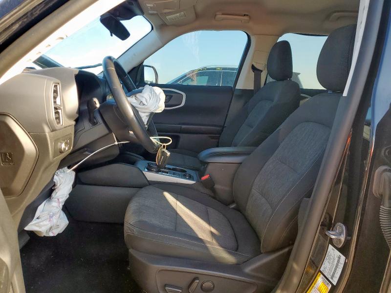 2022 FORD BRONCO SPO - 3FMCR9B62NRE04803