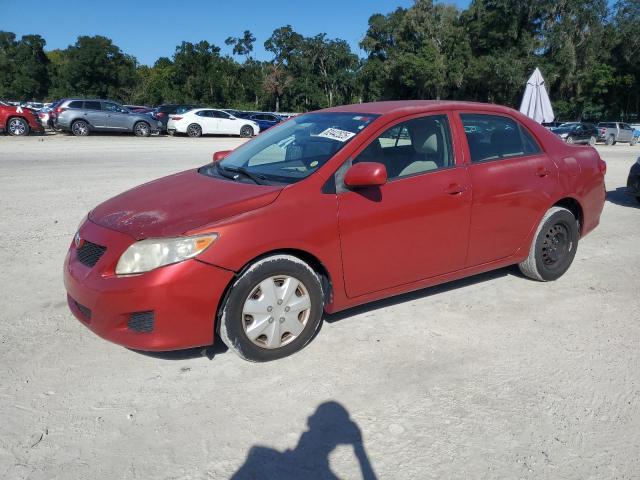 Global Auto Auctions: 2010 TOYOTA COROLLA BA