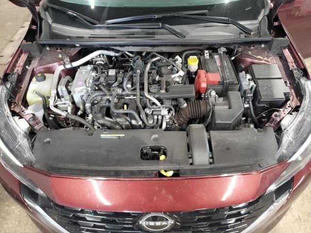 2025 NISSAN SENTRA SV - 3N1AB8CV1SY363486