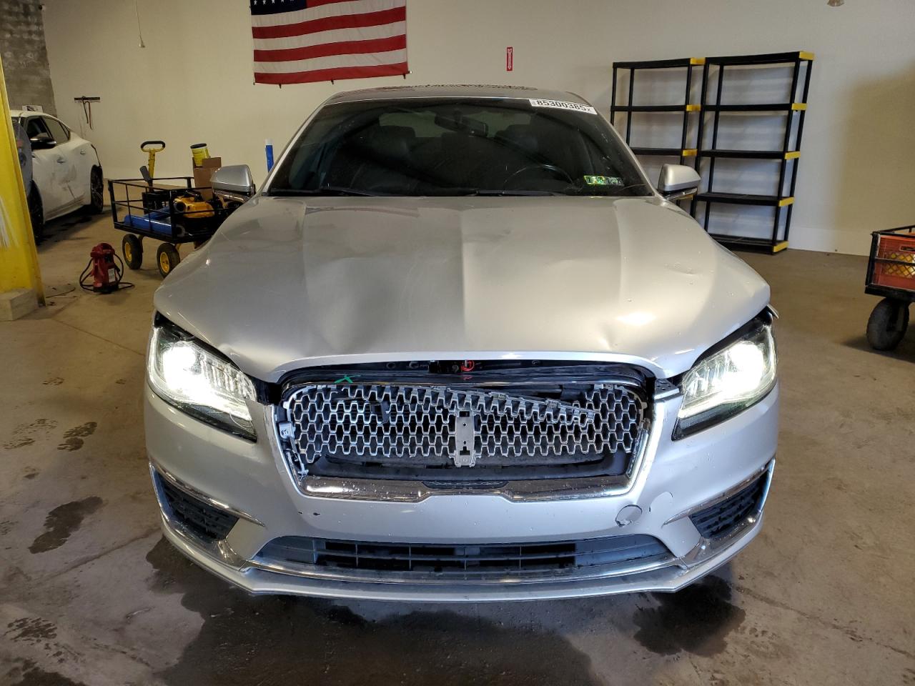 LINCOLN MKZ RESERVE