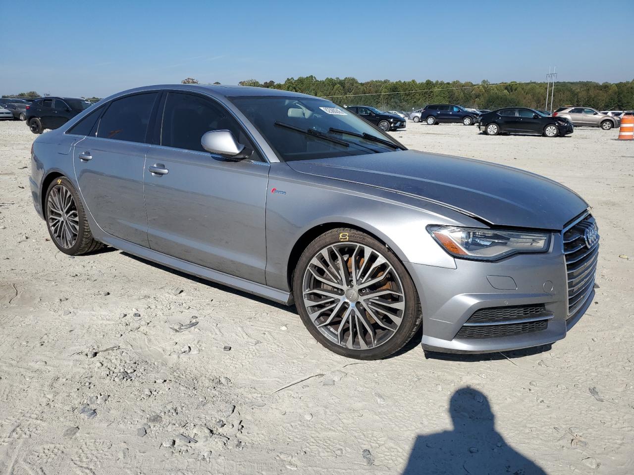 AUDI A6 PREMIUM PLUS