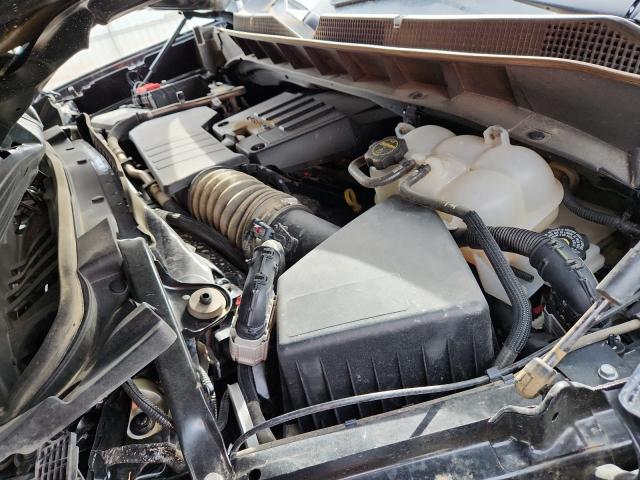 2025 CHEVROLET SILVERADO - 1GCPKAEK3SZ174264