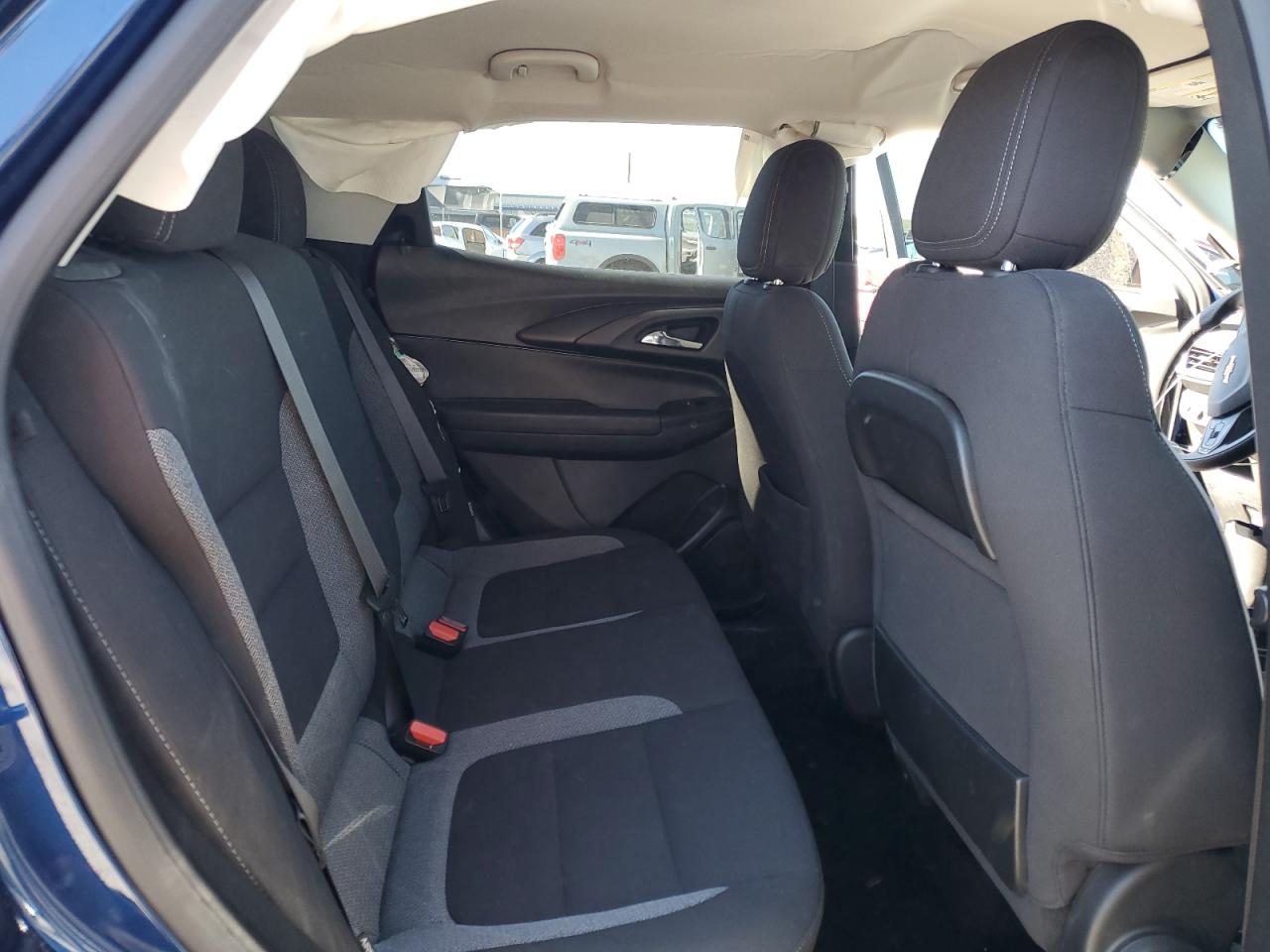 CHEVROLET TRAILBLAZER LT