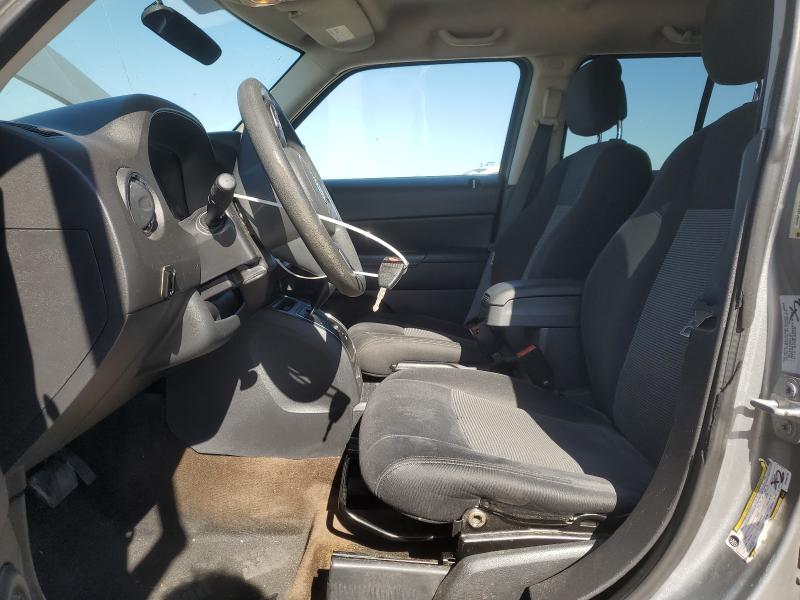 2015 JEEP PATRIOT SP - 1C4NJPBA5FD102770