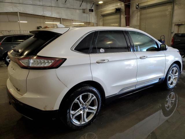 2015 FORD EDGE TITANIUM #3280462127