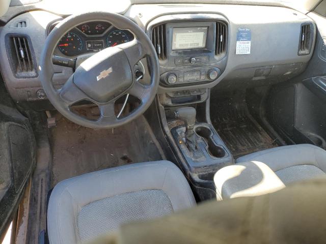 2018 CHEVROLET COLORADO 1GCHSBEA4J1310030