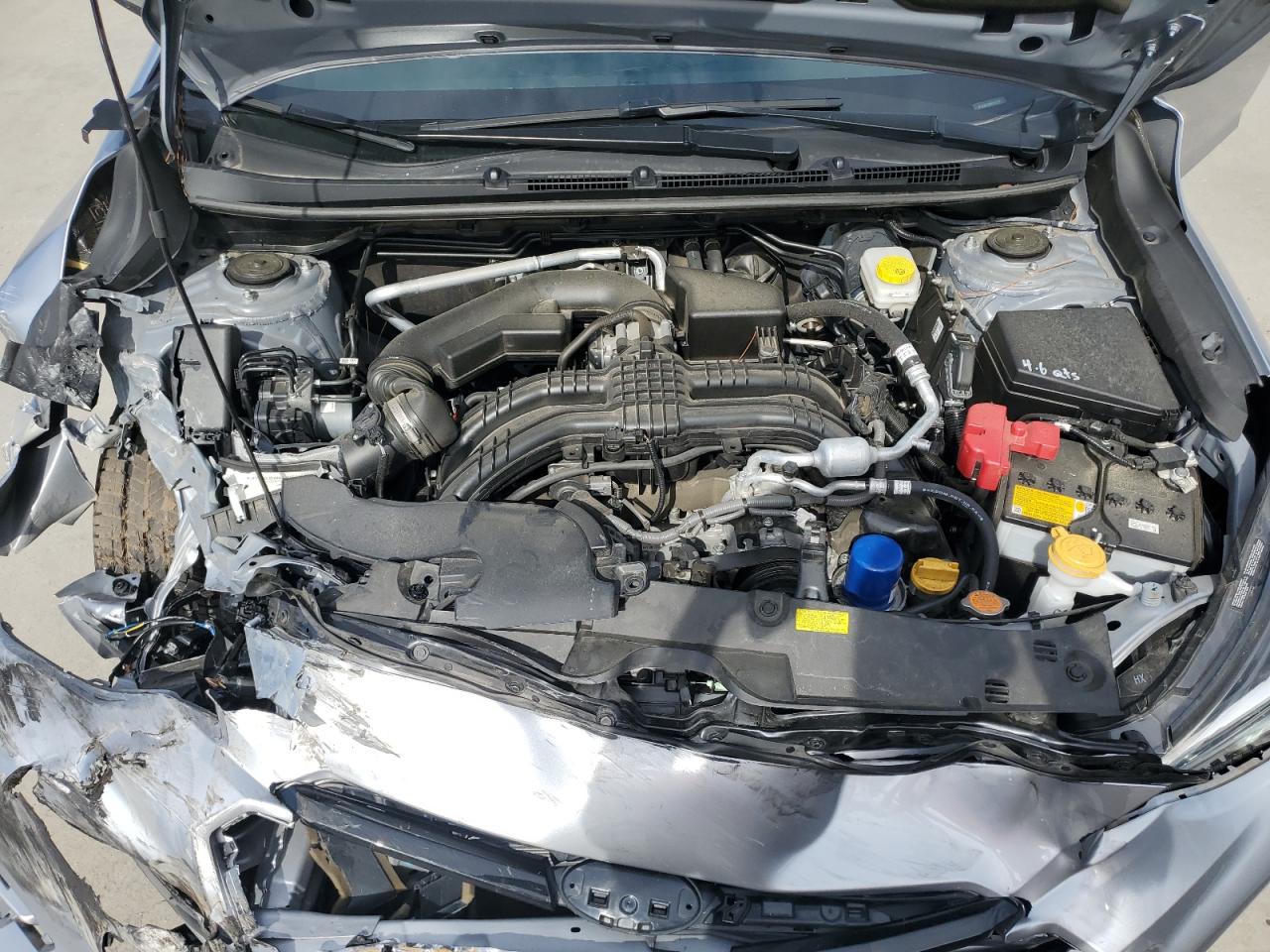 SUBARU IMPREZA SPORT