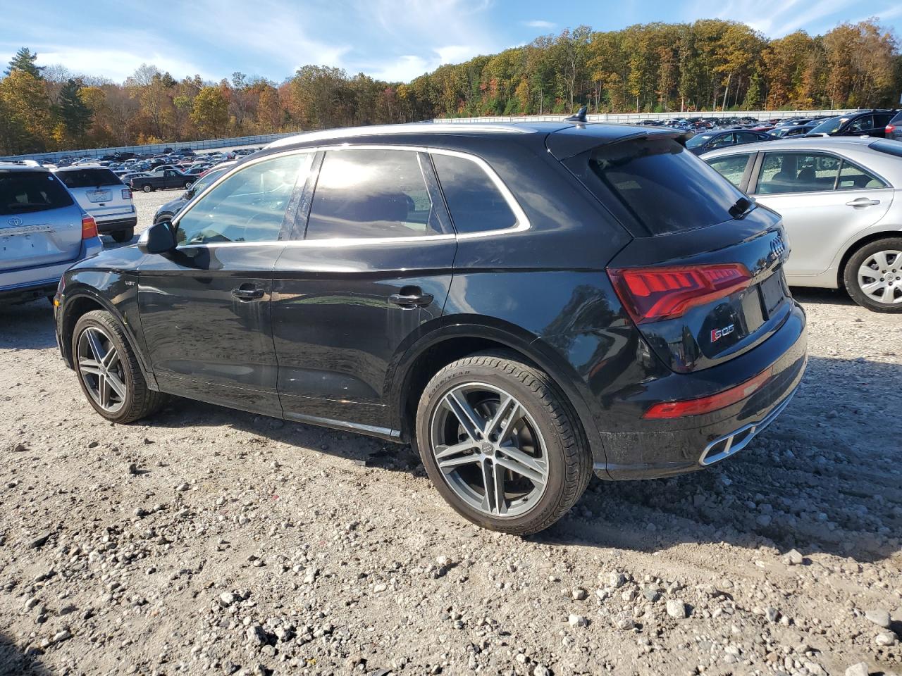 AUDI SQ5 PREMIUM PLUS