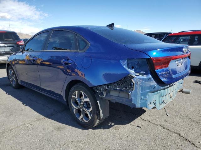 2021 KIA FORTE FE #3276755113