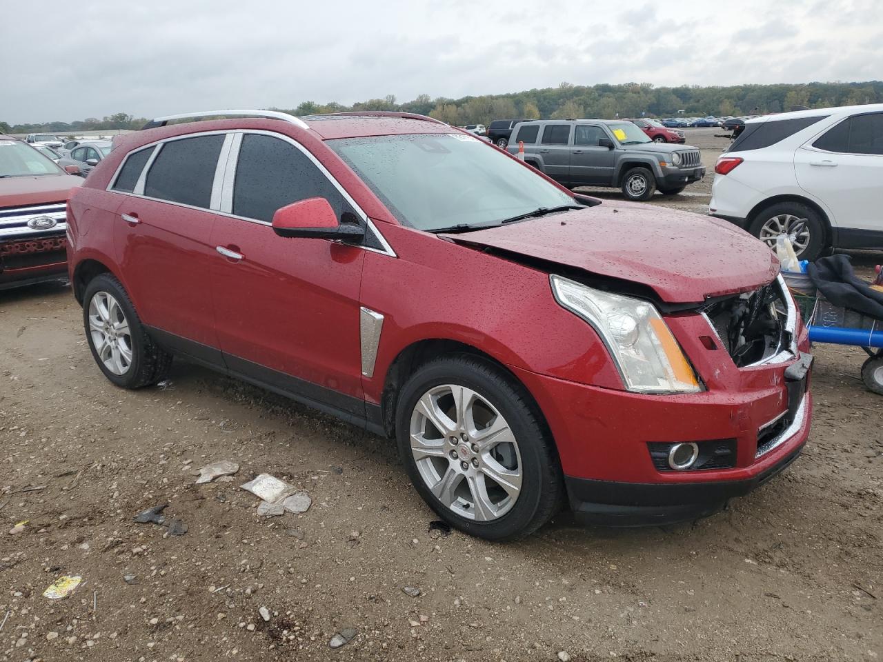 CADILLAC SRX PERFORMANCE COLLECTION