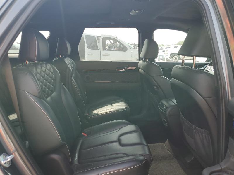 2022 HYUNDAI PALISADE CALLIGRAPHY KM8R7DHE7NU456406