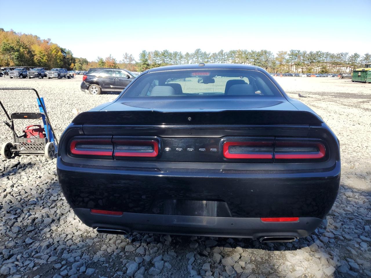 DODGE CHALLENGER R/T