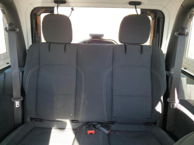 2021 JEEP WRANGLER S - 1C4GJXAN5MW548805