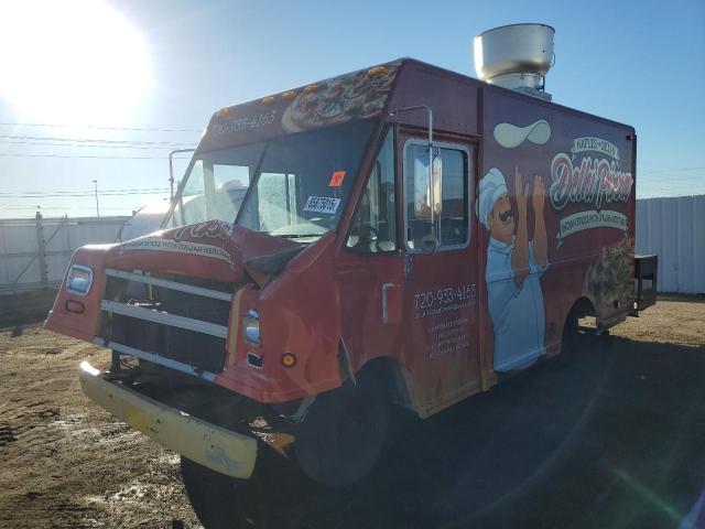 Global Auto Auctions: 1998 CHEVROLET P30