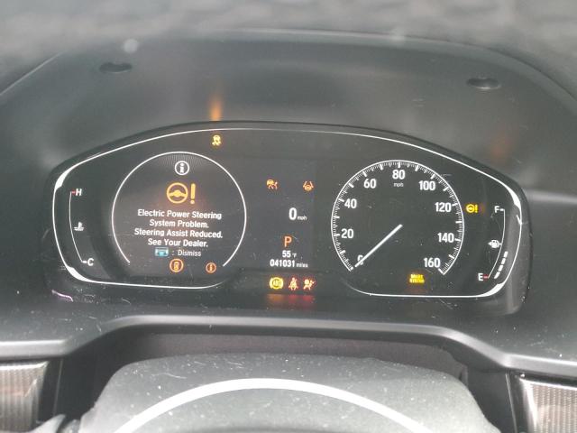 2022 HONDA ACCORD SPO #3302651022