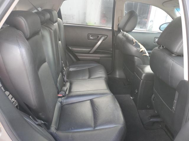 2008 INFINITI FX35 #3293398049