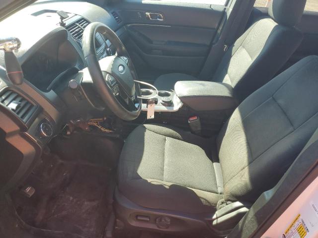 2017 FORD EXPLORER P - 1FM5K8AR5HGD07495