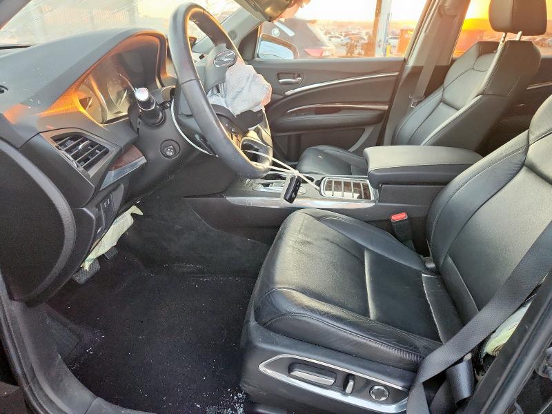 2019 ACURA MDX - 5J8YD3H37KL013144