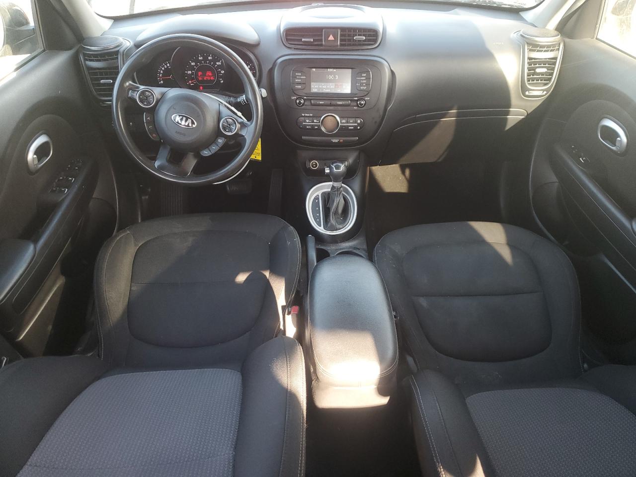 Lot #3303556033 2017 KIA SOUL +