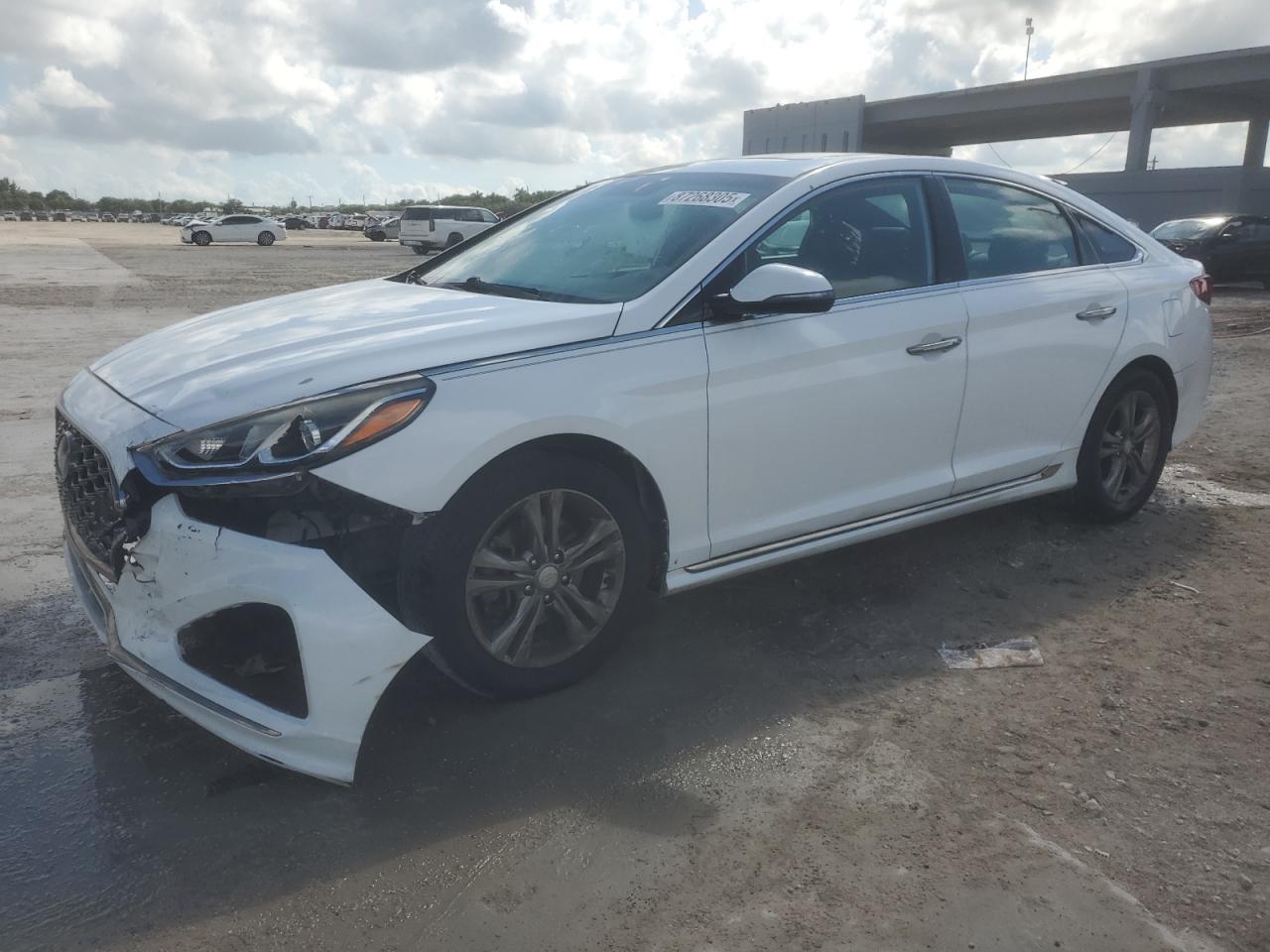 HYUNDAI SONATA SPORT