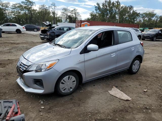 Global Auto Auctions: 2024 MITSUBISHI MIRAGE ES