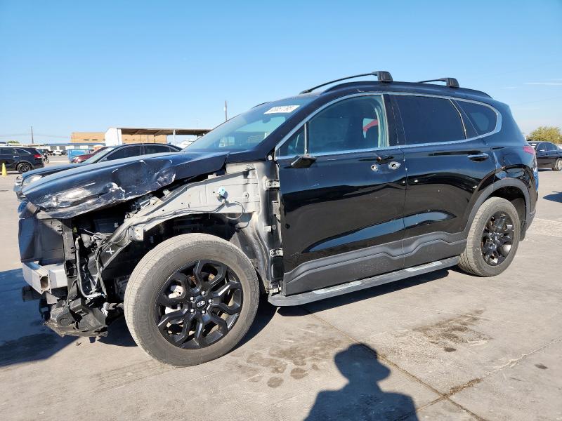 Global Auto Auctions: 2022 HYUNDAI SANTA FE S